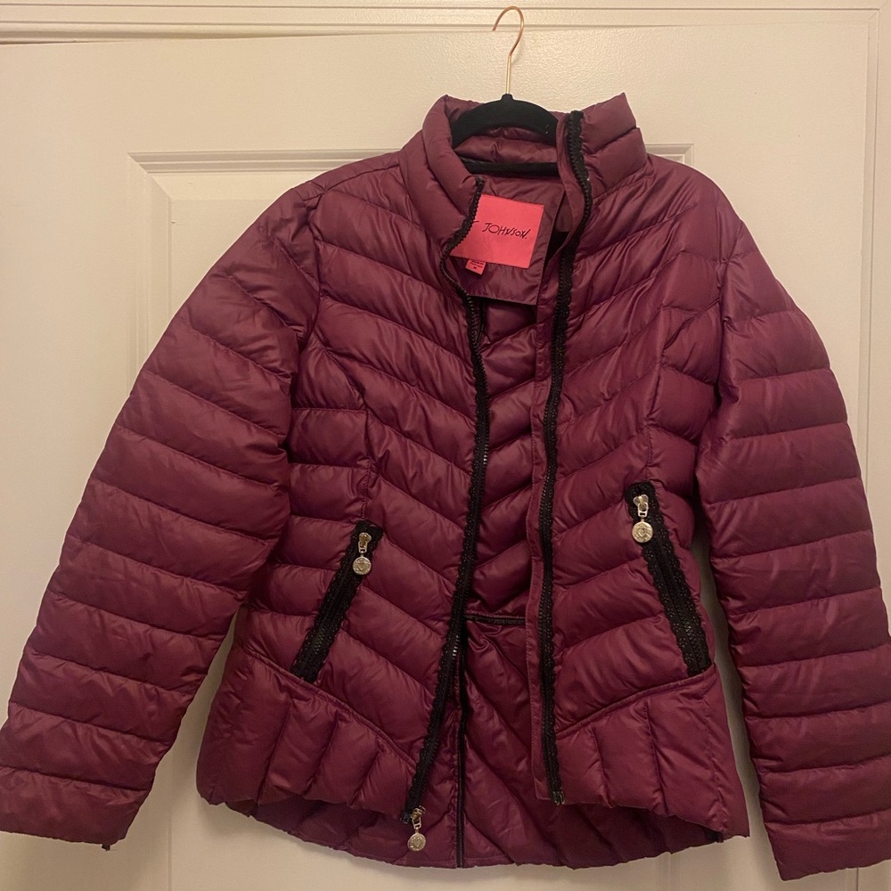 Betsy Johnson Puffer